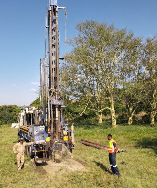 Water Drilling Services