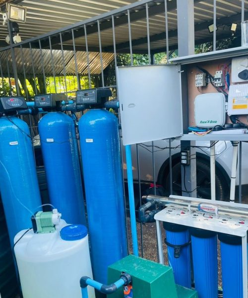 Water Pumps Services