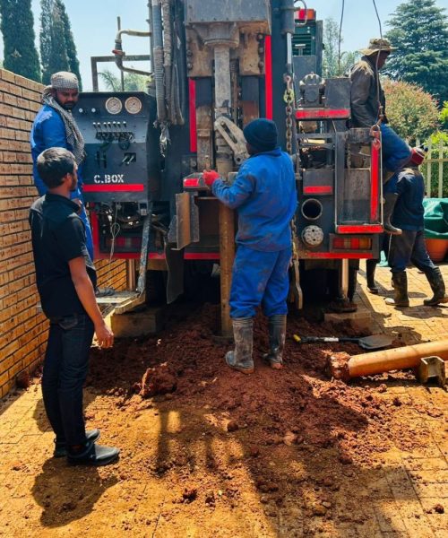 Water Tanker Services